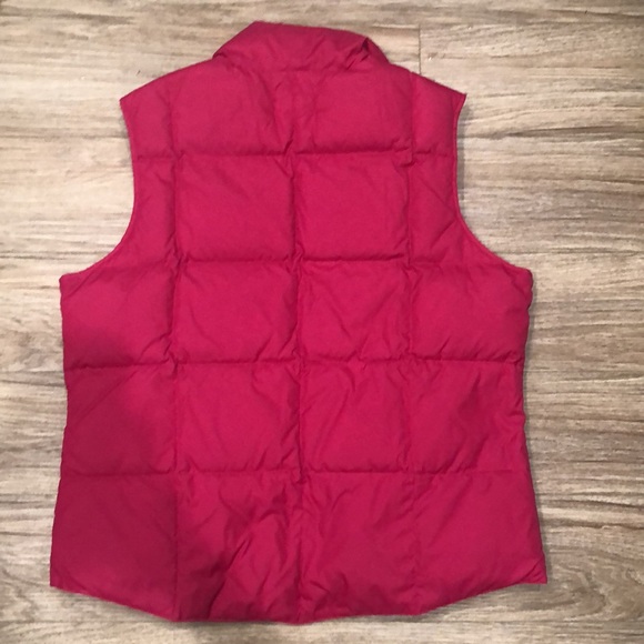 Lands End Quilted Vest - Picture 5 of 7